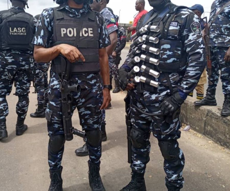Anxiety as Policeman shoots motorcyclist de@d in Ebonyi
