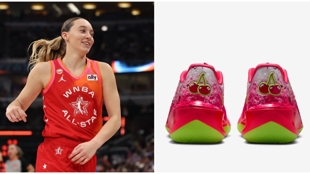 Paige Bueckers’ New ‘Shirley Buckets’ Nikes Are Actually Being Released to the Public