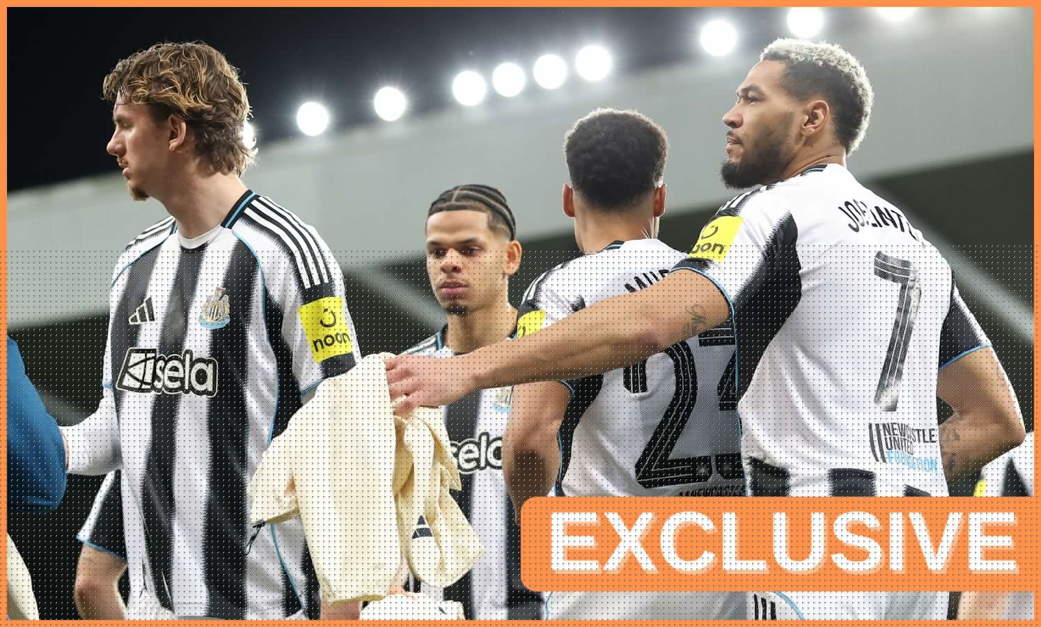 Comment on Sources: Newcastle inform Liverpool & Man United transfer target that he can leave by John M