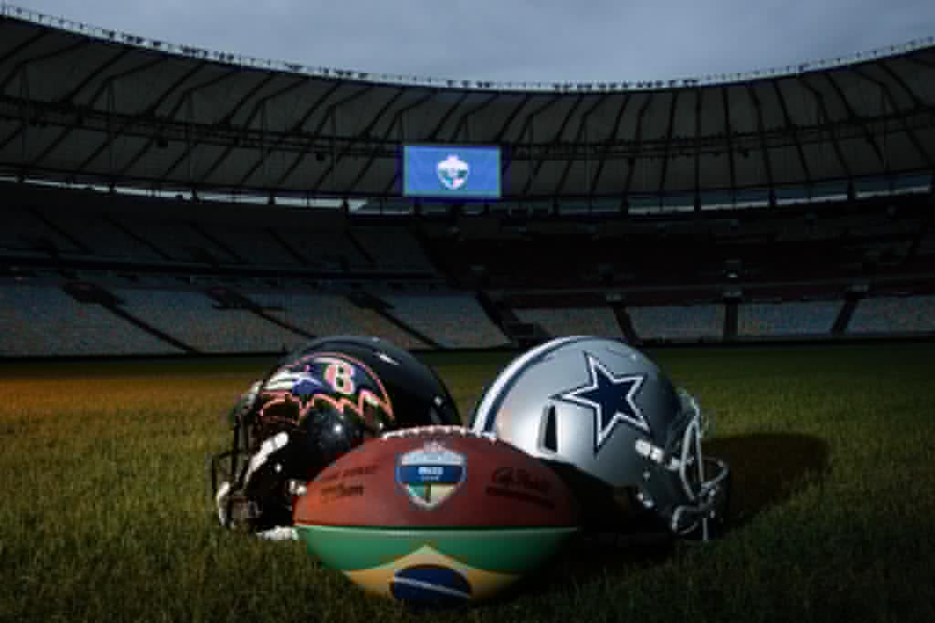 Em estádio maior e com preços salgados, jogo da NFL no Maracanã ainda tem ingressos disponíveis
