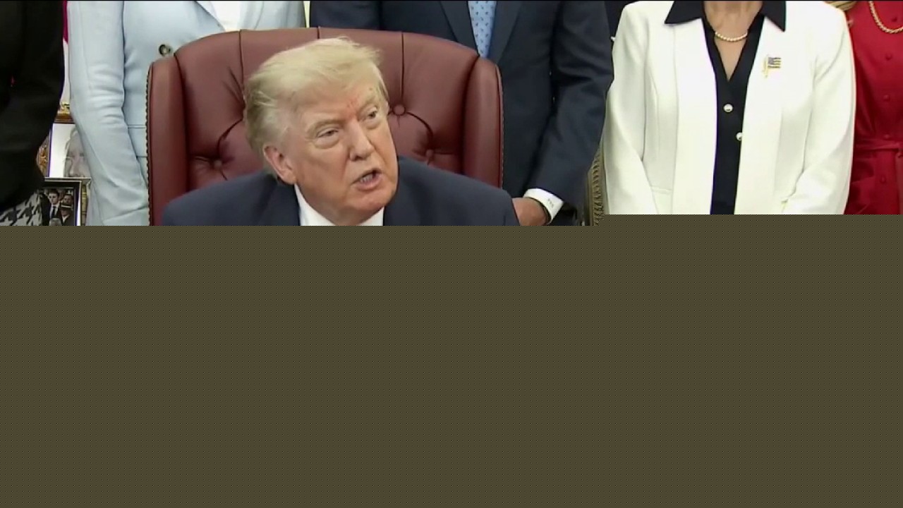 Trump pushes Hormuz reopening as Iran threatens ships