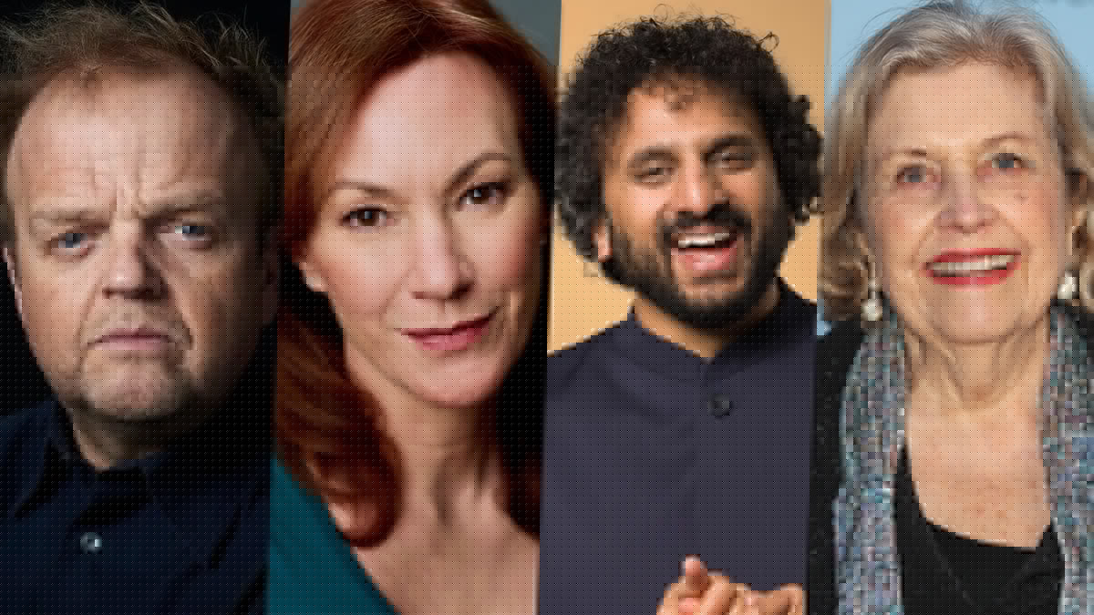 ‘A Matter of Time’ Netflix Movie: Toby Jones, Anne Reid, Tanya Franks, & Nish Kumar Join Cast As Filming Continues