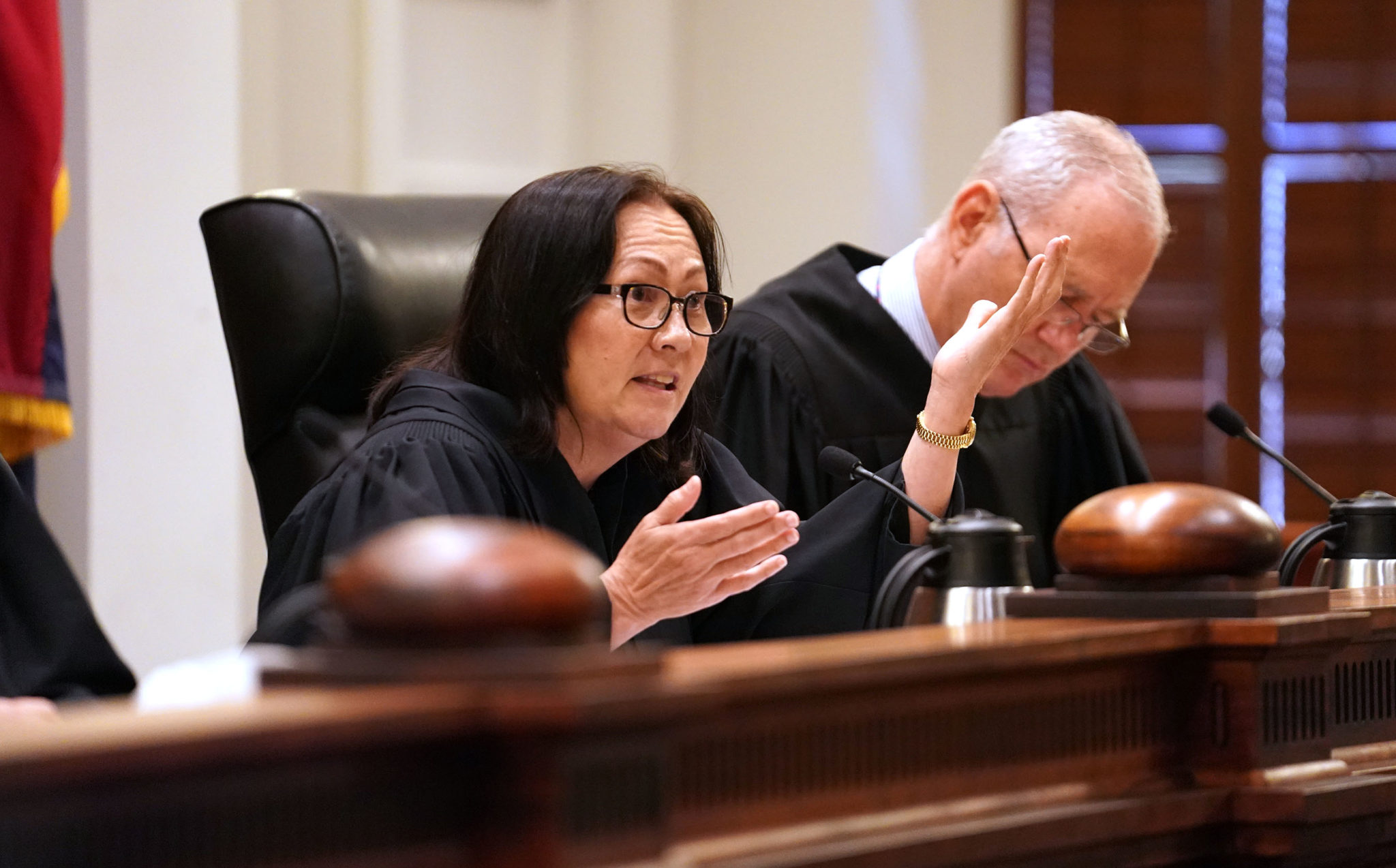 Convicted Political Trio May Be Innocent, Hawaiʻi Chief Justice Suggests