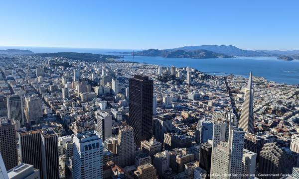 Magnitude 4.3 earthquake causes alarm in San Francisco area