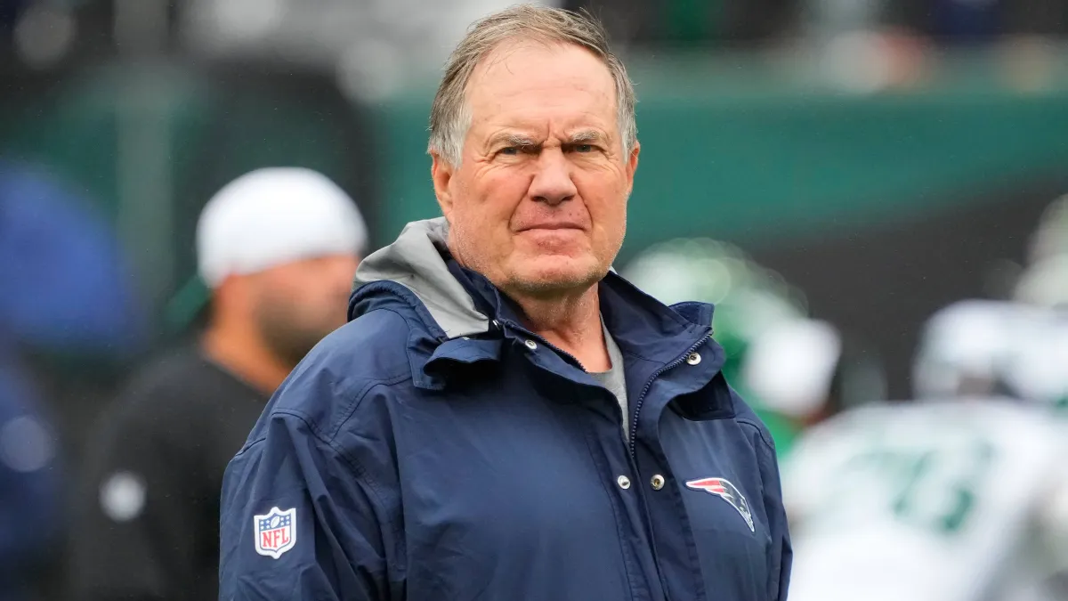 Bill Belichick’s Hall Of Fame Snub Looks Worse Than Ever
