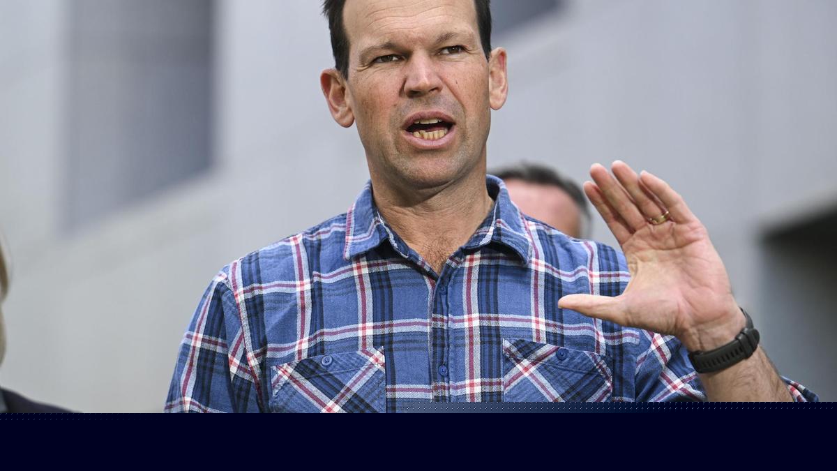 Matt Canavan accuses government of ‘basic misunderstanding’ of property market