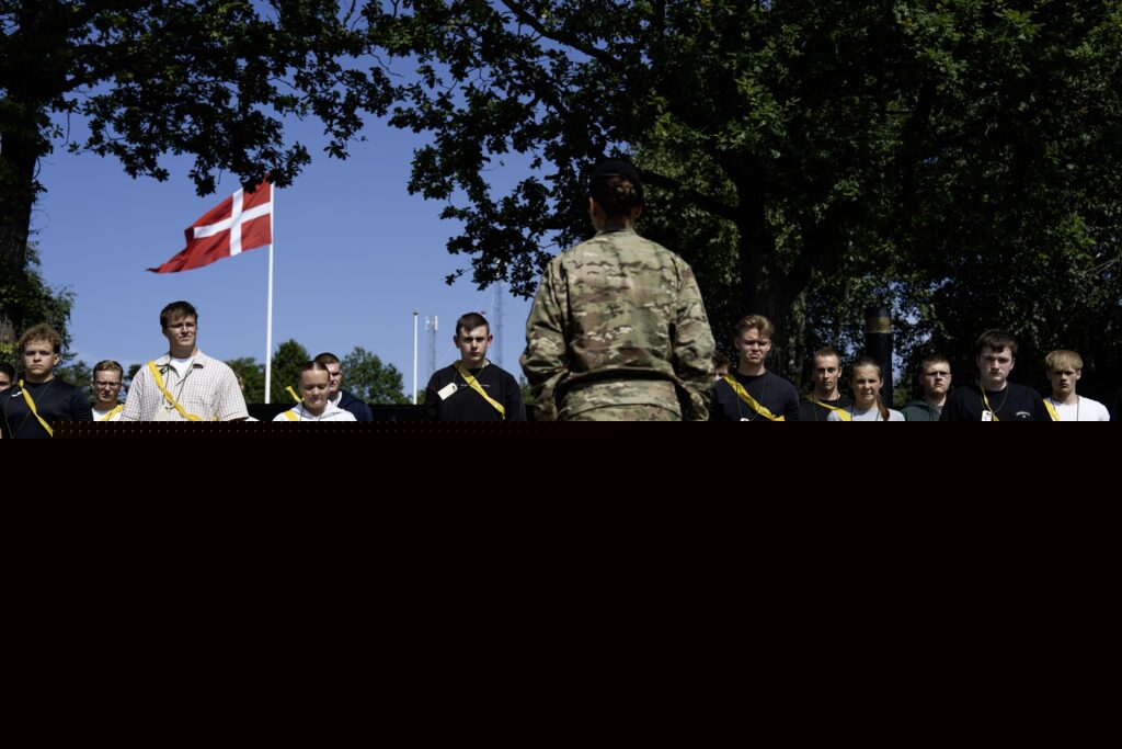 Dinamarca estrena un servei militar obligatori igualitari arran de l’amenaça russa