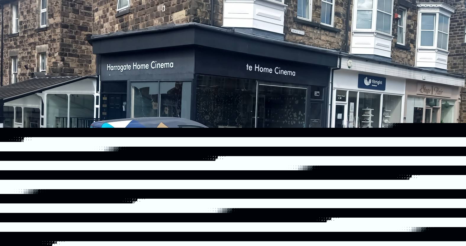 Harrogate home cinema business goes into liquidation