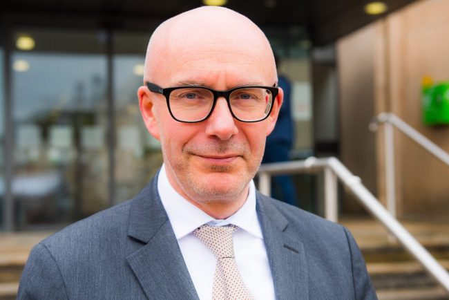 COLUMN: MP Matt Western talks new PM and heatwaves