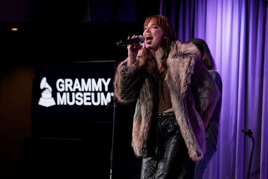 Watch Lzzy Hale’s Entire Speech Celebrating Women in Metal at Rock & Roll Hall of Fame Exhibit