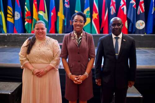 Attending conference showed value of Caricom
