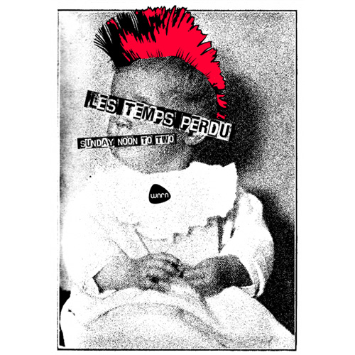 Les Temps Perdu Playlist 8/9/26