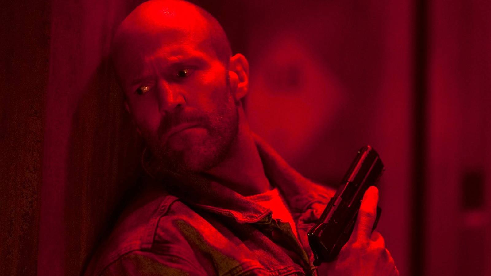Jason Statham's Next 95-Minute Action Hit Is "John Wick Meets Die Hard" in Explosive New Clip