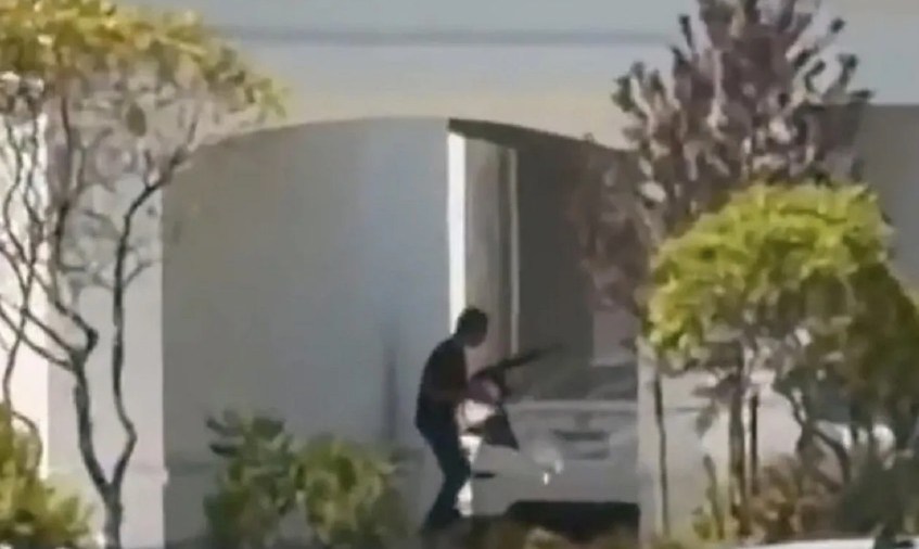 Idaho Shooting: Man Exchanged Fire With In-N-Out Gunman, Witness Says