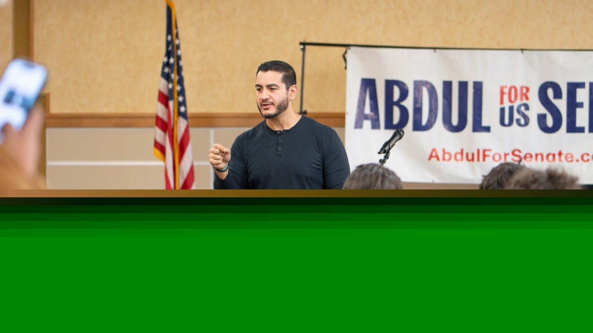 Progressive Abdul El-Sayed wins battleground Michigan Senate primary, and this is after AIPAC spent $30M backing his opponent