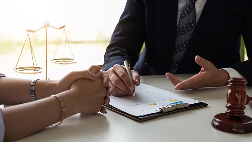 William Catlett on Building a Career Around Protecting People’s Rights