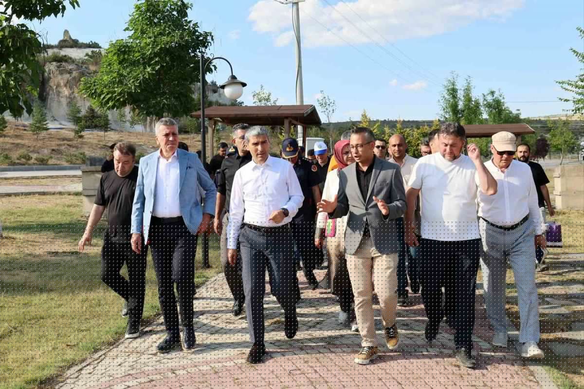 Afyonkarahisar'da TÜBİTAK Gökyüzü Gözlem Etkinliği Öncesi Denetim