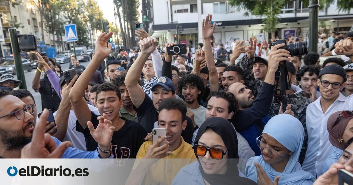 La represión aviva las protestas de la generación Z en Marruecos: “Me detuvieron sin motivo alguno"