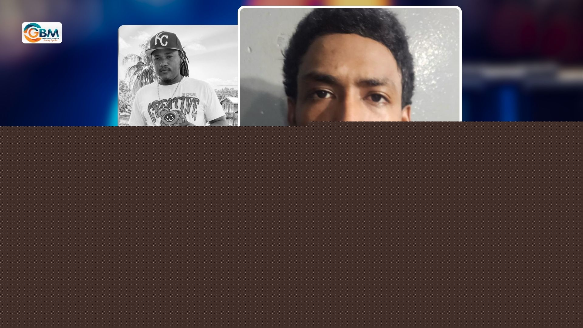 Young Man Charged with Murder