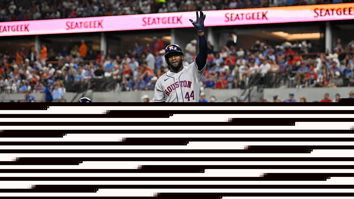 Yordan Alvarez's 2026 season with Astros looks like this Hall of Fame DH in his prime