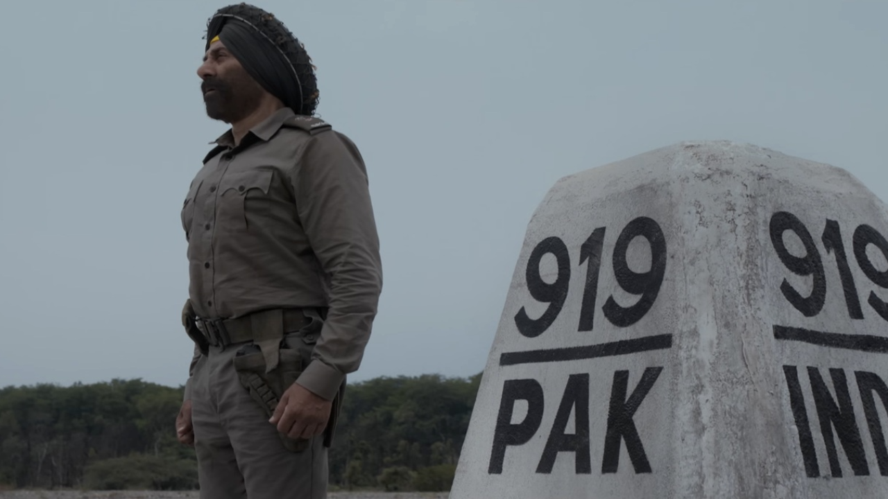 Border 2 Box Office Collections: Sunny Deol, Varun Dhawan, Diljit Dosanjh and Ahan Shetty film scores 206 crore in first week in India