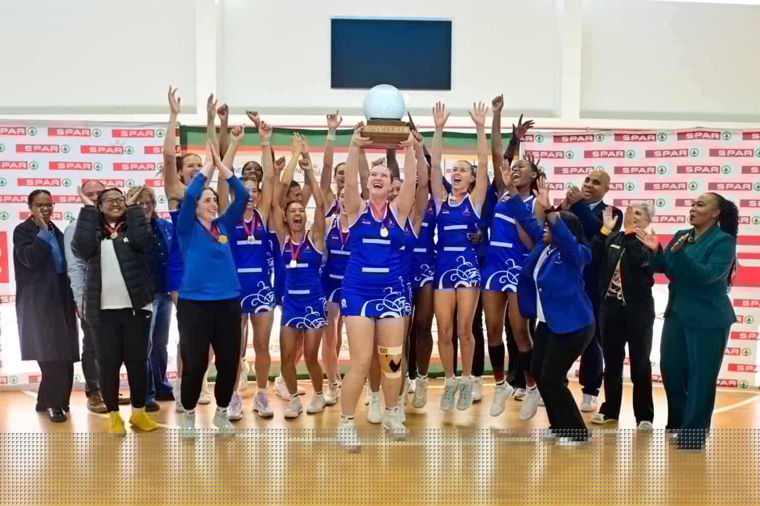 ‘We’re taking netball forward’: Cape Town beat Tshwane to win national title