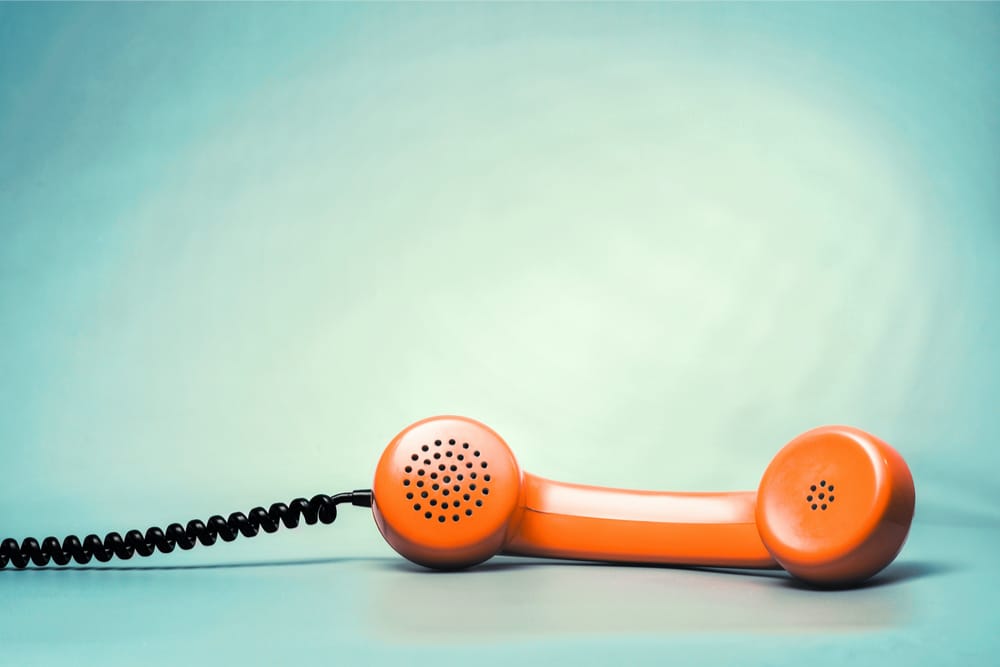 My Phone Conversation w/Mayor Reeves