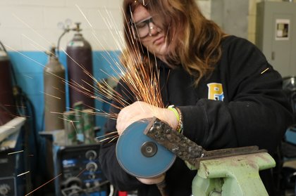 Pathfinder Tech: New ‘extended campus’ at Belchertown school will clear its career-ed waitlist