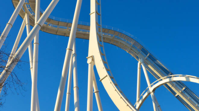 Gardaland, gruppo elettrogeno in fiamme, scoppia incendio fuori dal parco