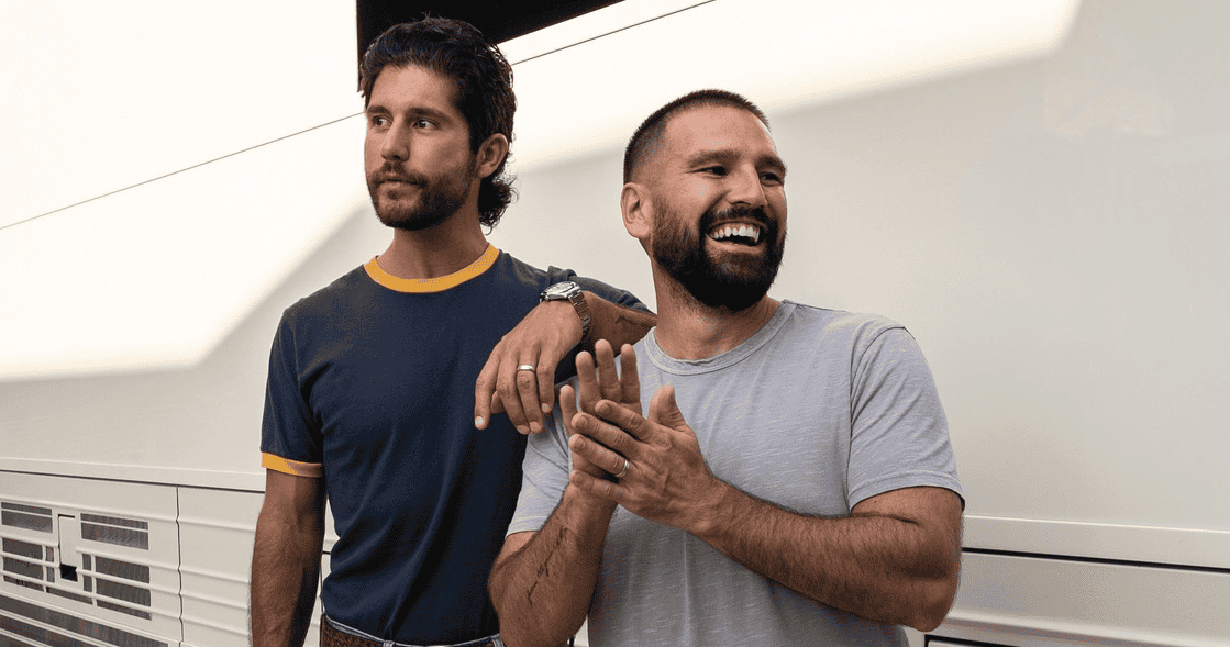 Dan + Shay Break Social Media Silence, Address Breakup Rumors In Honest Update to Fans