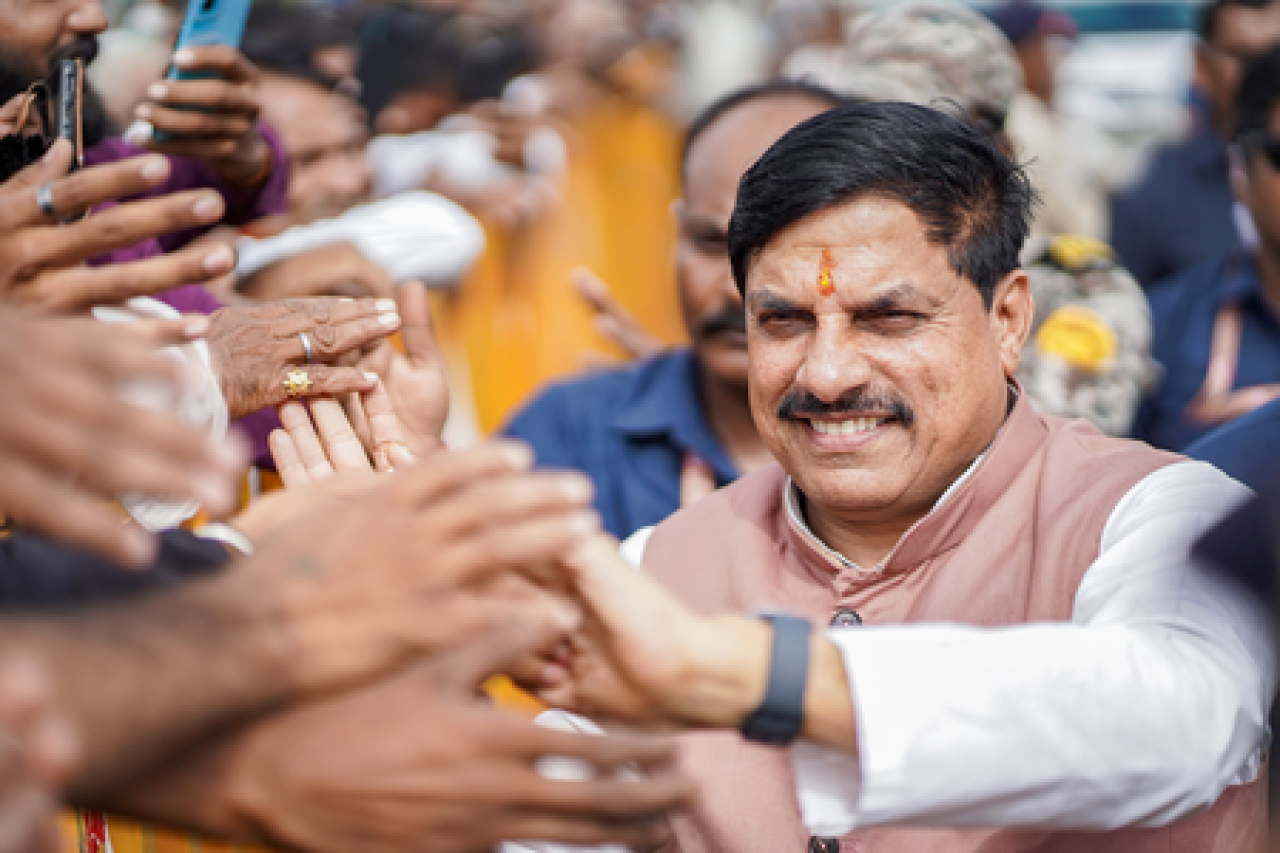 Mountain Man Rahul Gupta Files Case Against MP CM Mohan Yadav