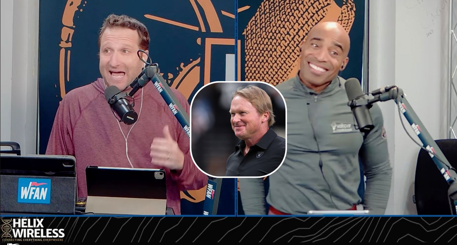 WFAN’s Evan Roberts says it’s ‘obvious’ Jon Gruden will be Jets head coach in 2027