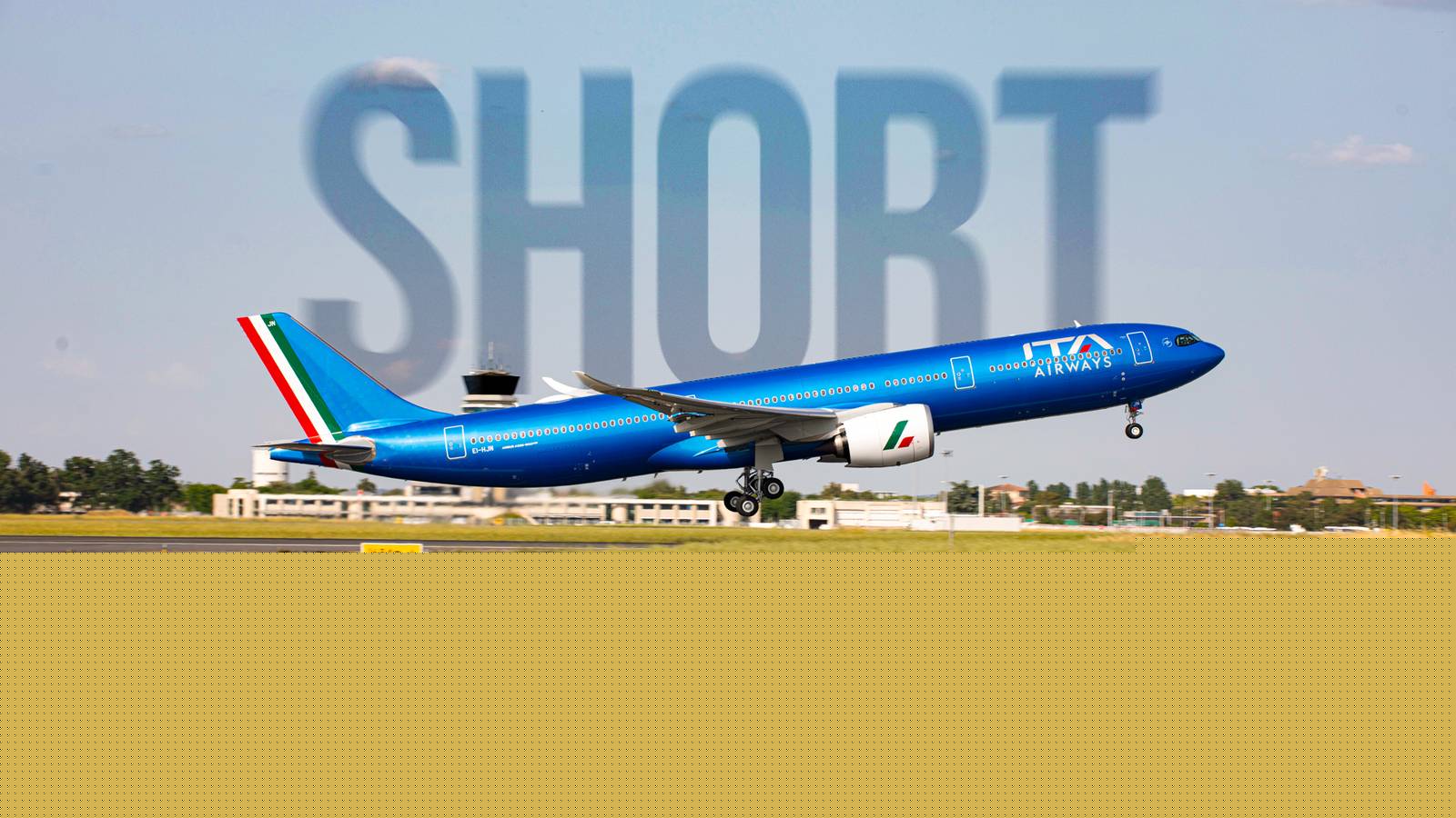 Is It True That The World Is Running Short On Widebody Aircraft?