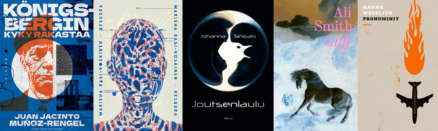 Tähtivaeltaja Award 2026 Shortlist