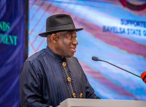 I will die with the scar of Boko Haram” – Jonathan