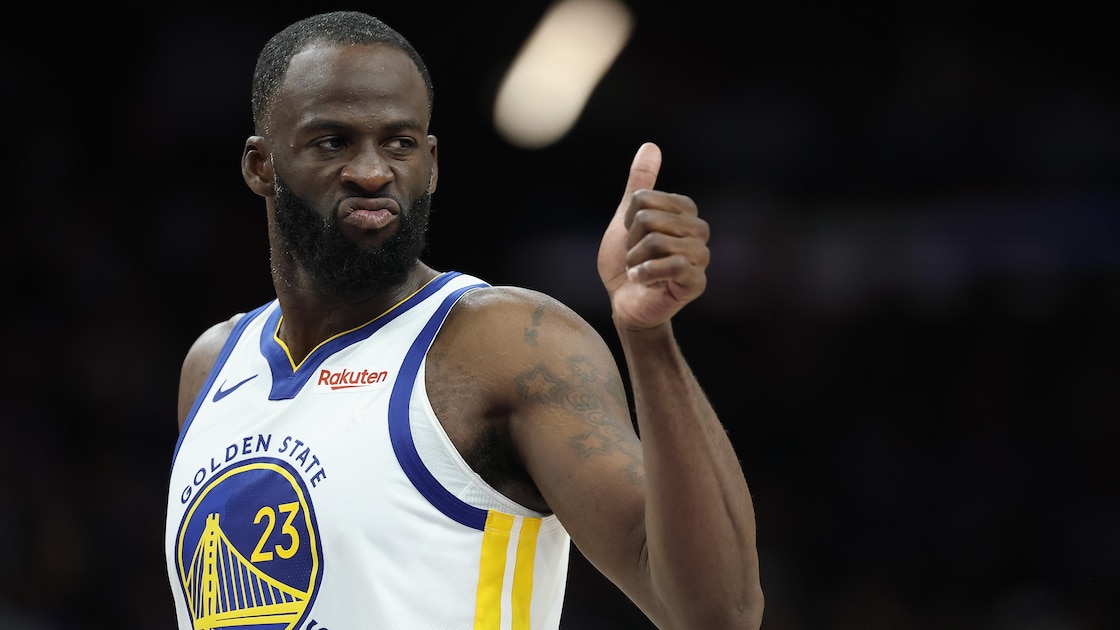 Latest Warriors Rumors on Draymond Green's Trade Clause in New Contract in NBA Free Agency