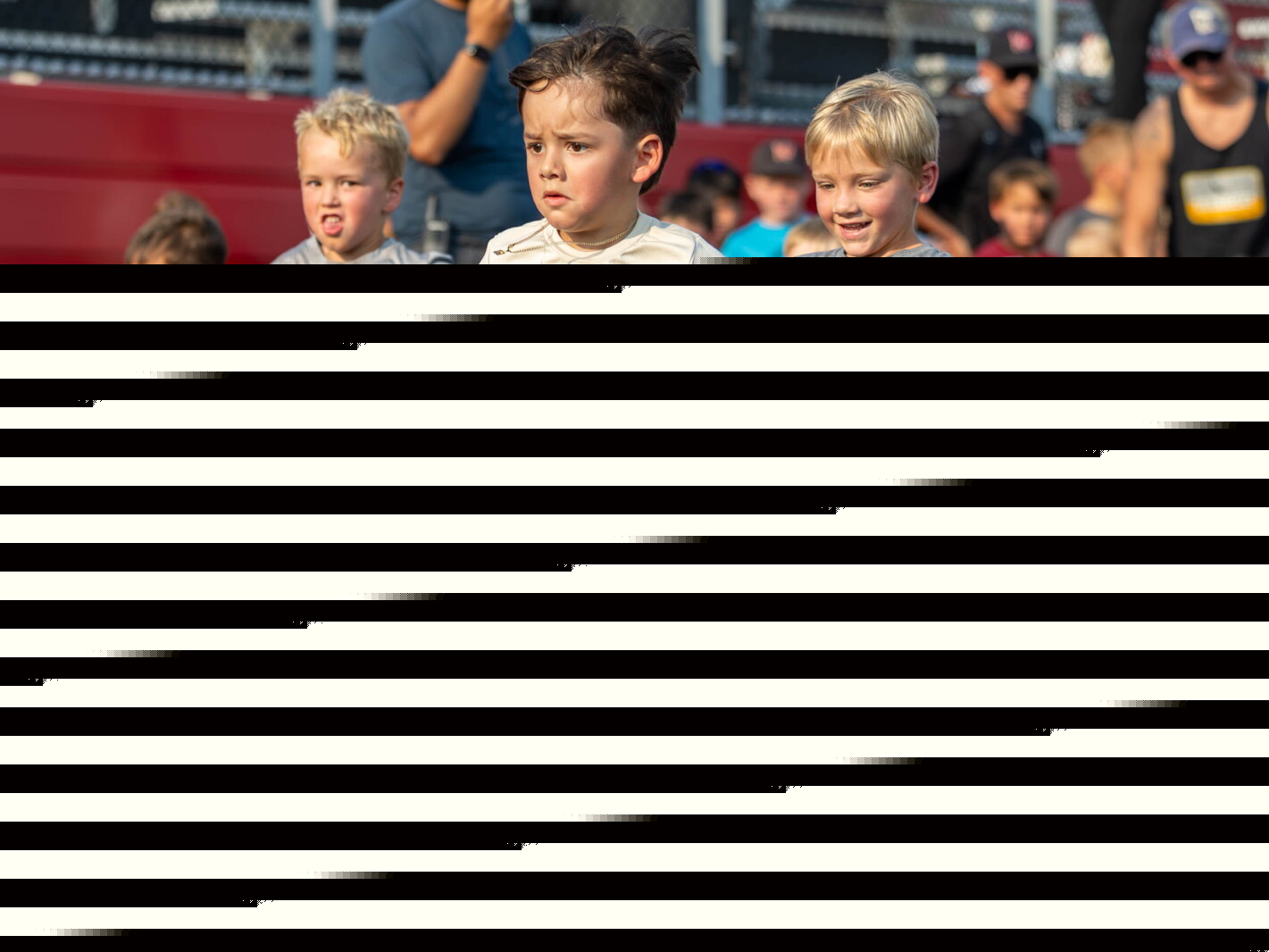 Photos: Kids have fun at Worthington All Comers Track Meet