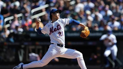 Jonah Tong answers one NY Mets question, raises another