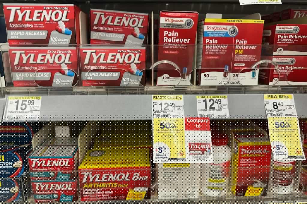 Trump’s Tylenol and vaccine warnings leave some pregnant women concerned, others angry