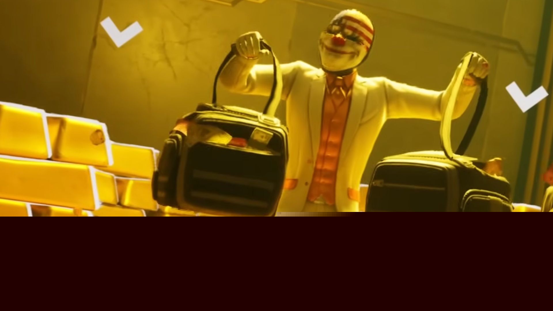 Payday has come to Fortnite, because today's cool gamers are 'discovering legendary IPs in entirely new ways'