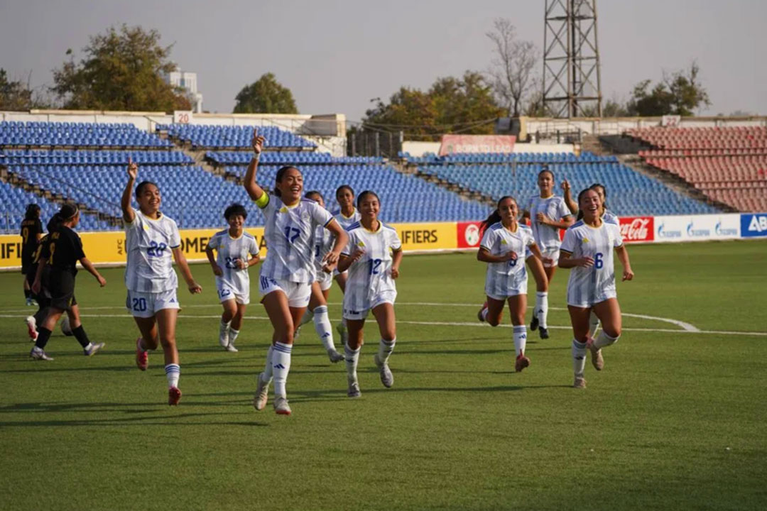 Team Filipinas to hold training camps in Manila and Balesin and tune up matches in Australia