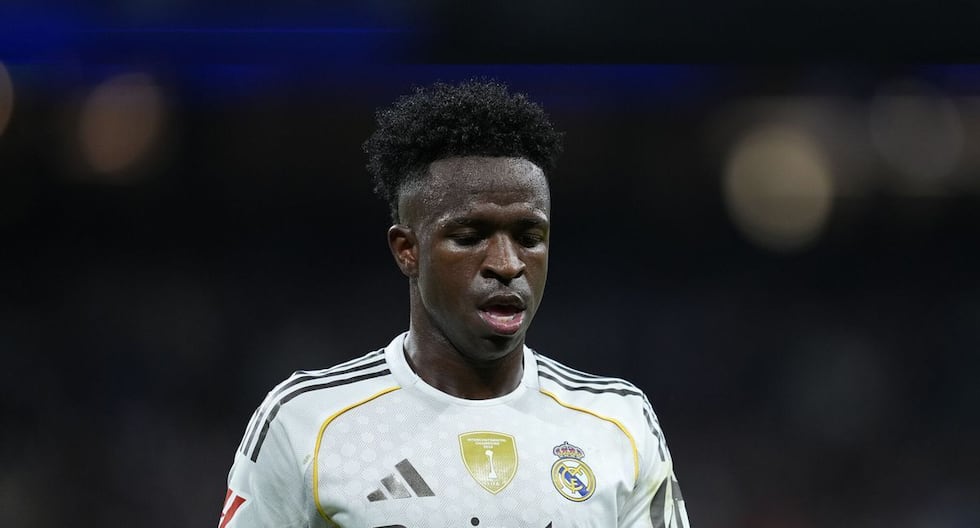 Semana clave para Vinícius en el Real Madrid: ¿por qué pronto se definirá si se va o se queda?