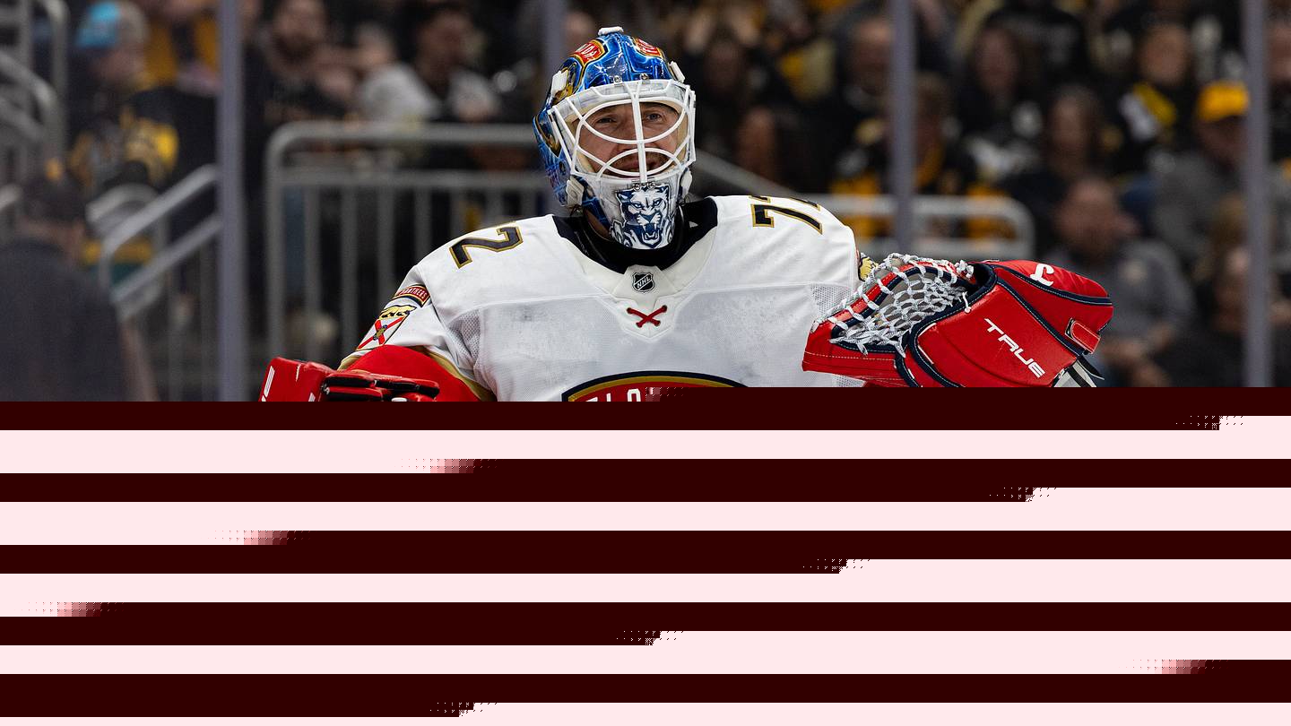 Why a Sergei Bobrovsky renaissance in Toronto is a long shot
