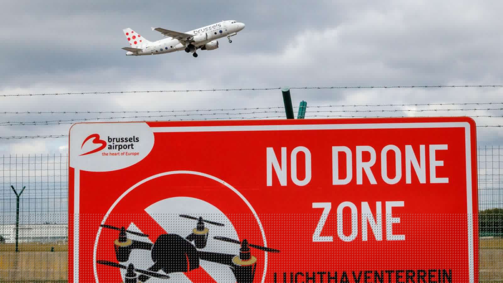Drónabannið í Dan­mörku skapar vanda­mál fyrir fótboltafélögin