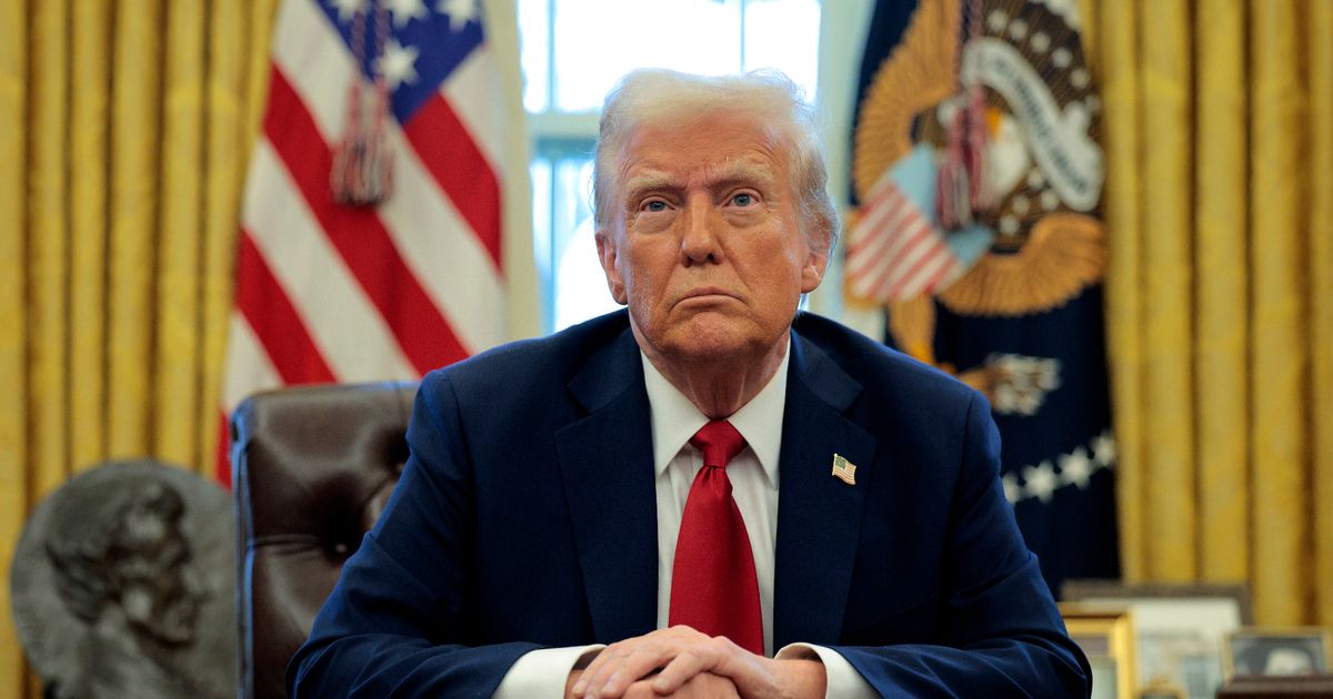 Donald Trump to make mystery Oval Office 'announcement' after conspiracy theories