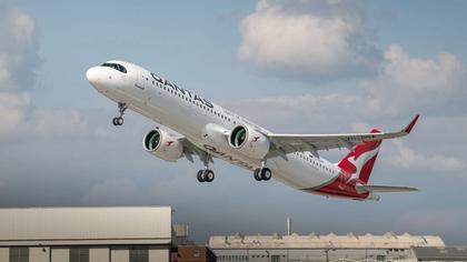 Comment on Qantas A321XLRs to fly first paying passengers this month by rod_pickin@bigpond.com