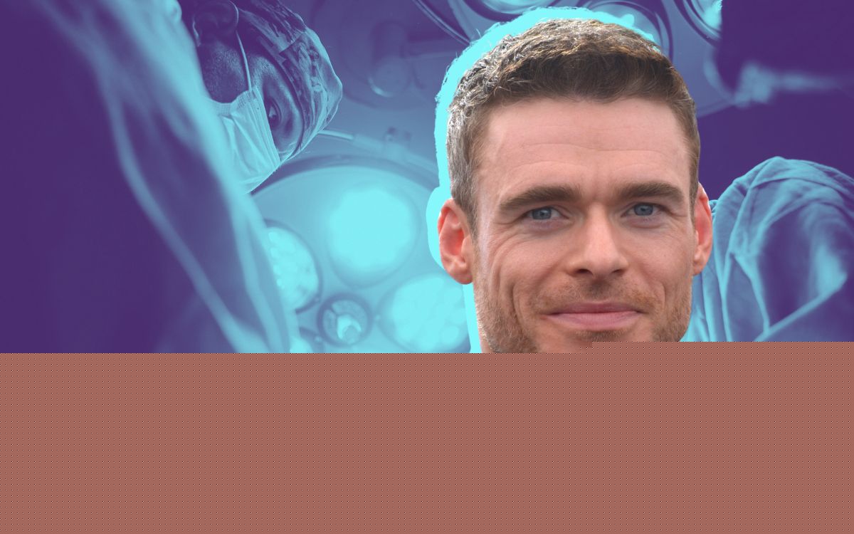 Richard Madden Trades Westeros For The ER In New Thriller Series ‘Trauma’