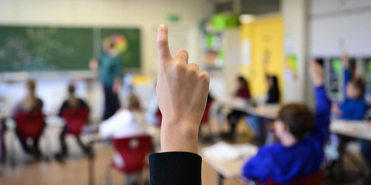 Starkregen macht Nürnberger Schule unbenutzbar: Über 400 Kinder brauchen neue Klassenzimmer