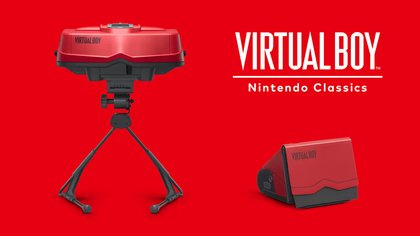 All Virtual Boy Games Coming to Switch and Switch 2 via Nintendo Switch Online