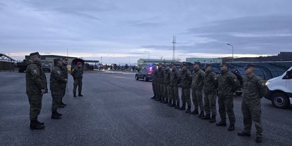 Operacion i kërkim-shpëtimit për një person të humbur në rrjedhën e lumit Mat, ndërhyn dhe FSK